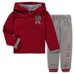 Nwt Alabama hoodie and sweatpants set